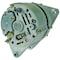 Wai Global Alternator, ALTLU IREF, 55 Amp12 Volt, CW, 1Groove Pulley 13107N - alternate 1